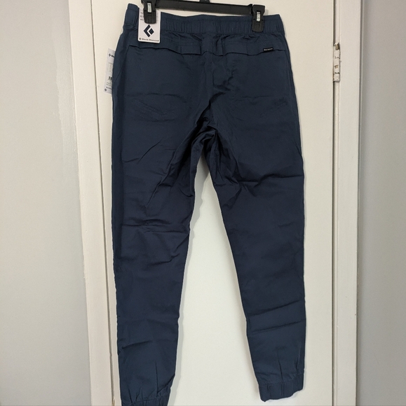 Black Diamond climbing pants - Picture 3 of 3